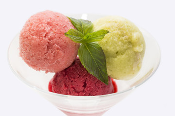 sorbet