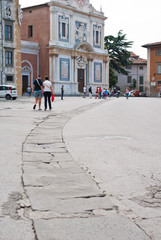 Chiesa di Santo Stefano dei Cavalieri, Pisa