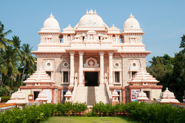 Fototapeta premium Ramakrishna temple