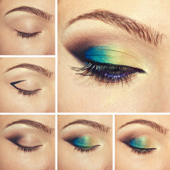 makeup lesson