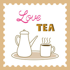 Love tea card4