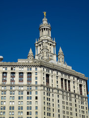 New York City Downtown-7