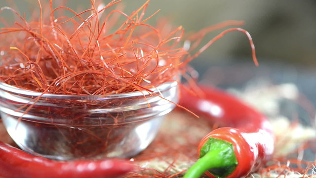 Portion of Chilli Strings (not loopable)