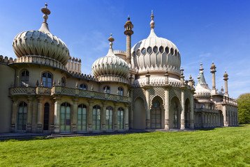 The Royal Pavilion, Brighton