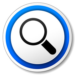 Vector search icon