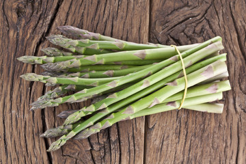 Asparagus.