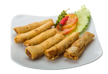 Spring rolls