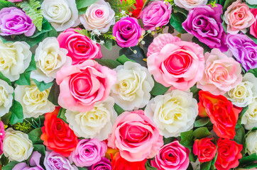 Flowers background