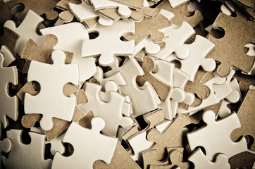 puzzle pieces