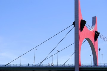 Puente Bilbao