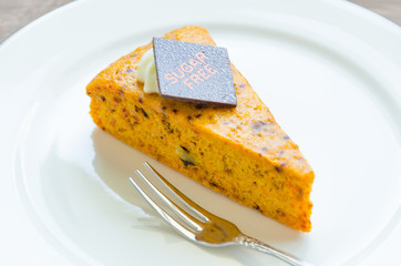 Carrot cake