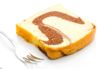 Butter cake