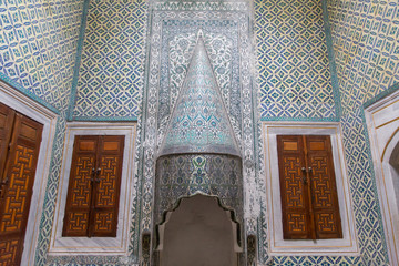 Chimney inTopkapi Palace