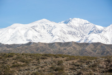 Fototapeta premium Andes