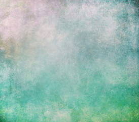 Obraz premium abstract blue background of elegant dark blue vintage grunge bac