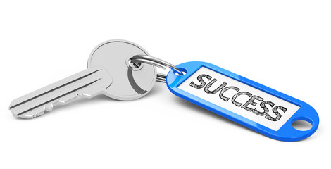 the key to success