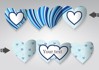 Abstract  background