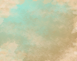 Grunge background in beautiful colors