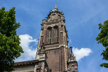 Stadtkirche St. Dionysius Krefeld