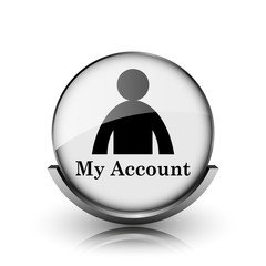 My account icon