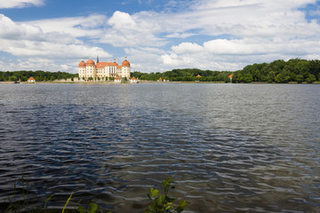 Schloss Moritzburg bei Dresden