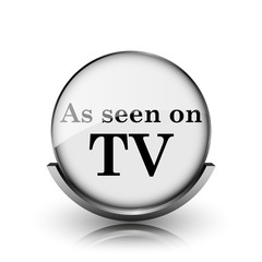 As seen on TV icon