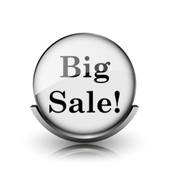 Big sale icon