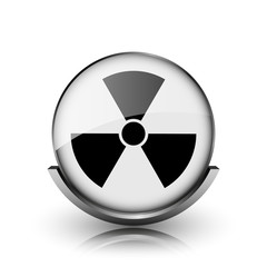 Radiation icon