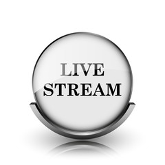 Live stream icon