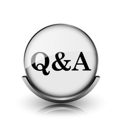 Q&A icon