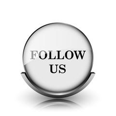 Follow us icon