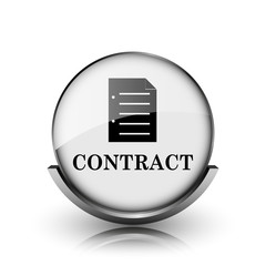 Contract icon