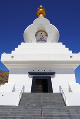 The Buddhist Temple