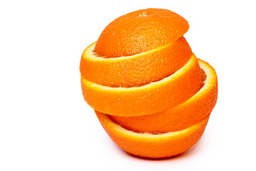 Fototapeta na wymiar citrus