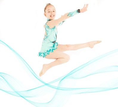 ginnastica ritmica