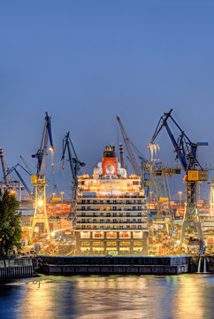 Werft Hamburg