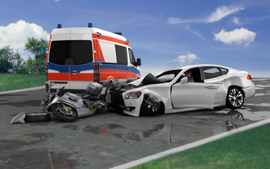 car crash