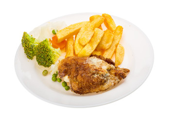 Cordon bleu
