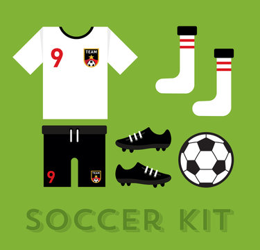 Soccer kit