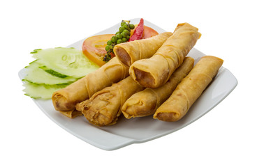 Spring rolls