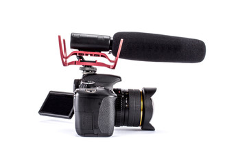 Digitale Spiegelreflexkamera