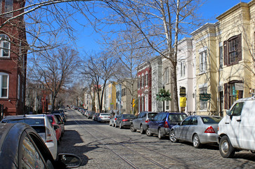 Georgetown D.C.