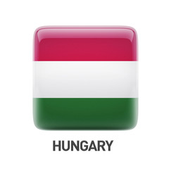 Hungary Flag Icon
