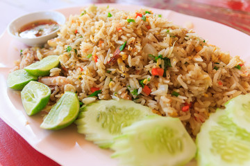 fried rice