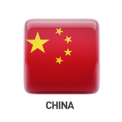 China Flag Icon