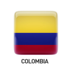 Colombia Flag Icon
