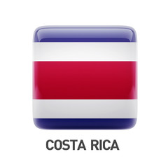 Costa Rica Flag Icon