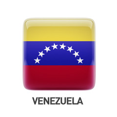 Venezuela Flag Icon