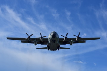 Fototapeta na wymiar C-130