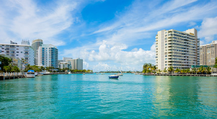 Fototapeta premium Miami Beach